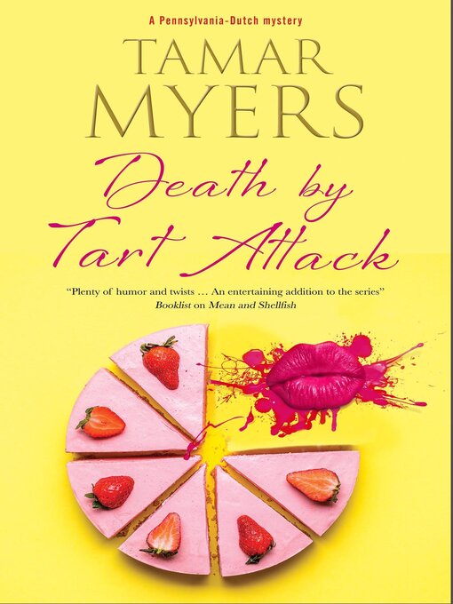 Title details for Death by Tart Attack by Tamar Myers - Available